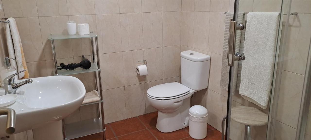 Parreirais Dos Moquinhos Hotel Minde Bagian luar foto