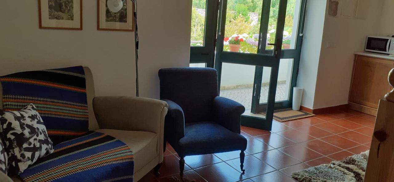 Parreirais Dos Moquinhos Hotel Minde Bagian luar foto