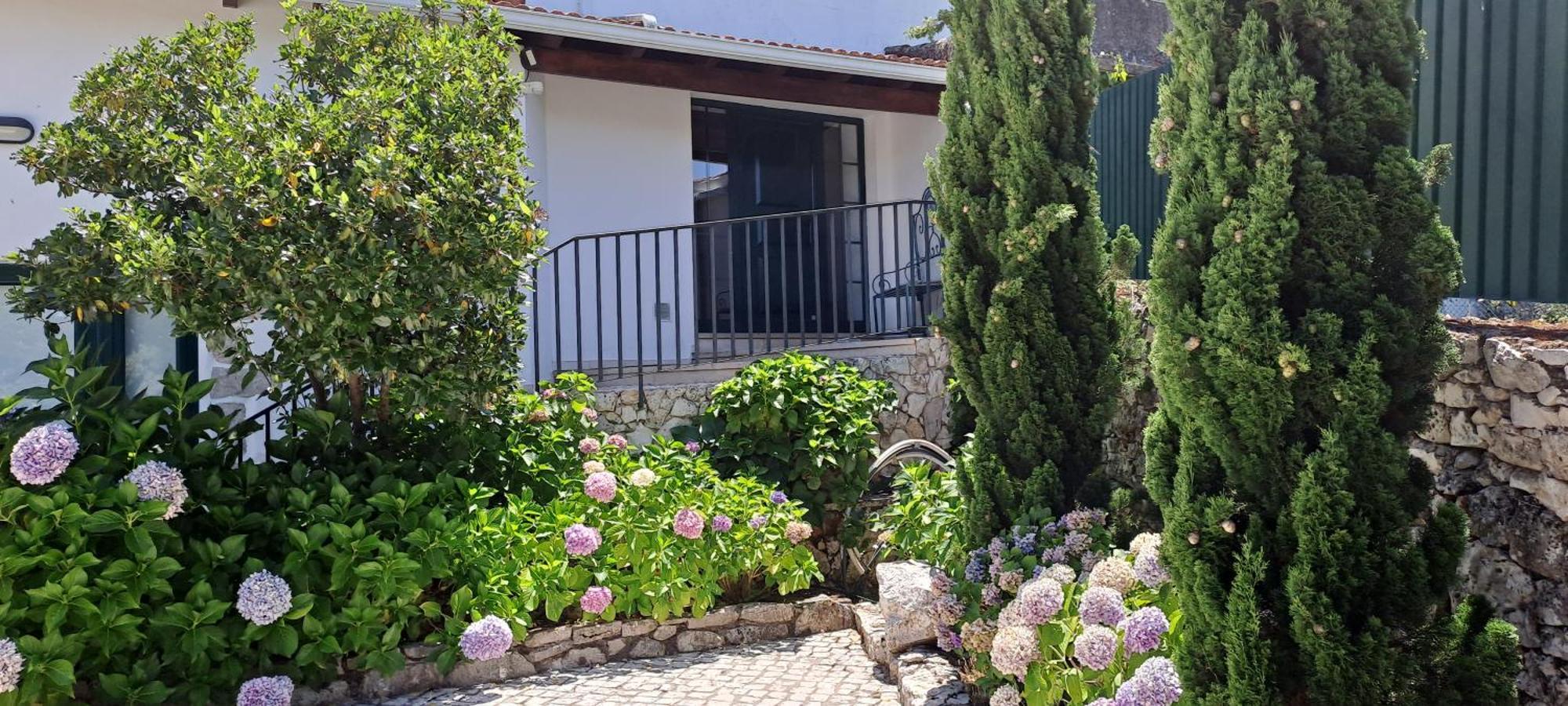 Parreirais Dos Moquinhos Hotel Minde Bagian luar foto