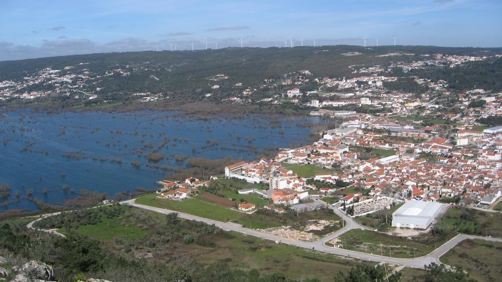 Parreirais Dos Moquinhos Hotel Minde Bagian luar foto