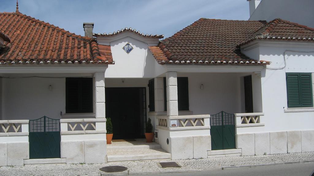 Parreirais Dos Moquinhos Hotel Minde Bagian luar foto